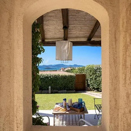 Villa Residenza Grazia Sul Mare Abbiadori Exterior foto