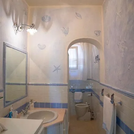 Villa Residenza Grazia Sul Mare Abbiadori Exterior foto