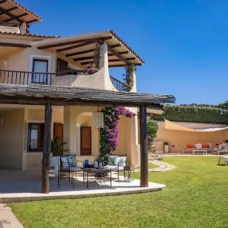 Villa Residenza Grazia Sul Mare Abbiadori Exterior foto